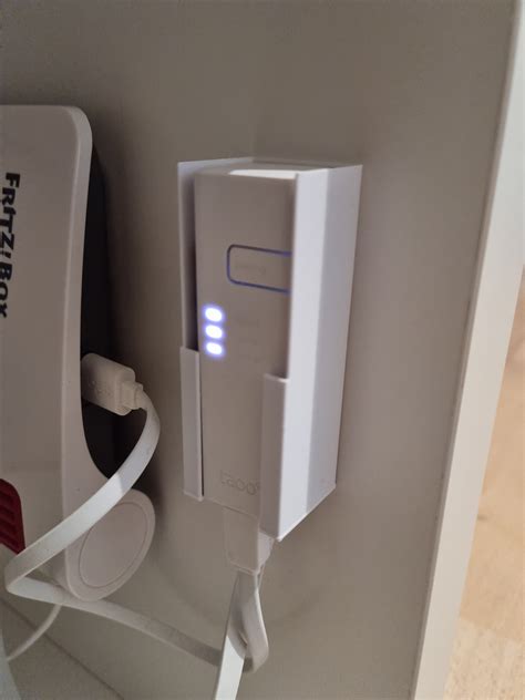 Tado Internet Bridge Mount von tonybruce | Kostenloses STL-Modell ...