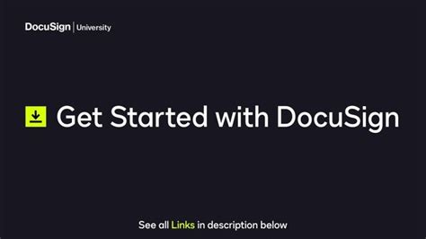 Image result for Free DocuSign Tutorial