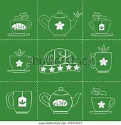 Image result for Tea Time Illustrations