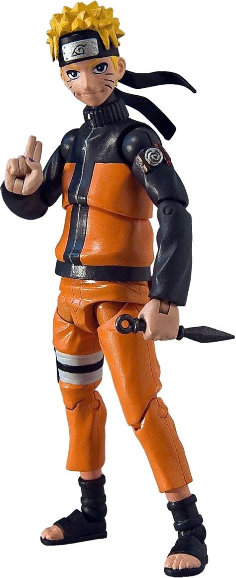 Toynami Naruto Shippuden Poseable Action Figure - India | Ubuy