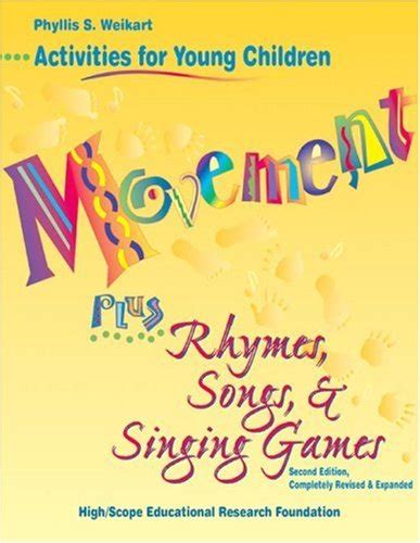 Movement Plus Rhymes, Songs and Singing Games: Activities for Young ...