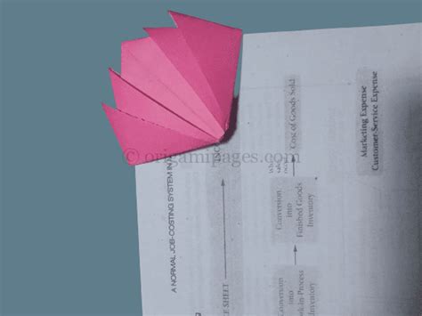 5 Cute Origami Bookmarks: A Beginner’s Guide