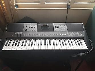 YAMAHA PSR-I500 PORTABLE KEYBOARD WITH ADAPTOR : Amazon.in: Musical ...