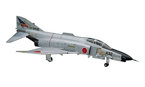 Buy HASEGAWA 00331 1/72 F-4EJ Phantom II Online at Low Prices in India ...