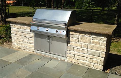 Outdoor Built In Grills Natural Gas — Randolph Indoor and Outdoor Design