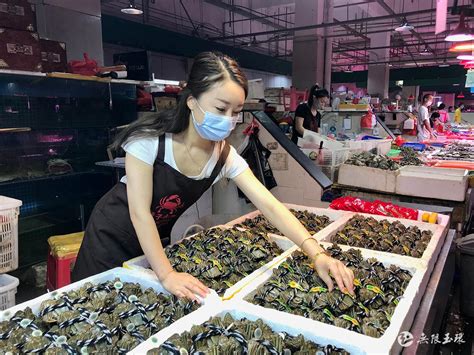 蓝环章鱼后又现毒螃蟹：海南一市场售卖正直爱洁蟹，据说已卖多年 - 知乎