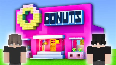 Image result for 2019 Tutorial Minecraft Doughnuts