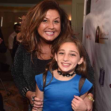 Young Abby Lee Miller Dancer