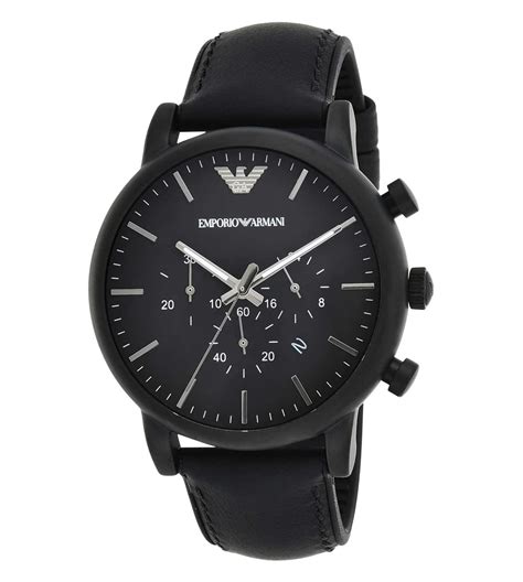 AR1970 Emporio Armani | Luigi Chronograph Analog Watch for Men – Sai ...