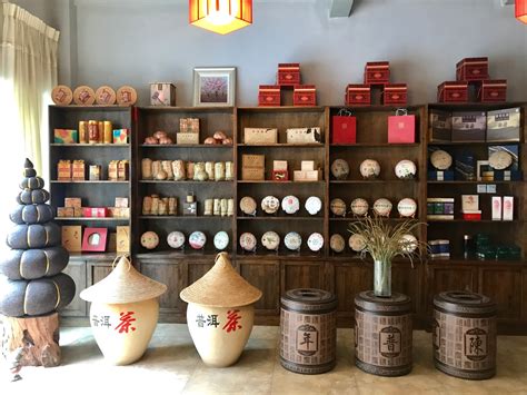福海茶厂昆明邦盛茶城专卖店（一） - 勐海县福海茶厂官方网站