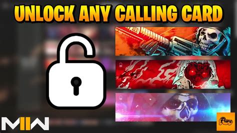 Cod Anime Calling Card 的图像结果