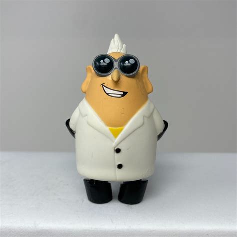 Despicable Me Dr Nefario Figure
