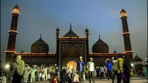 PWD push to revamp street at Jama Masjid