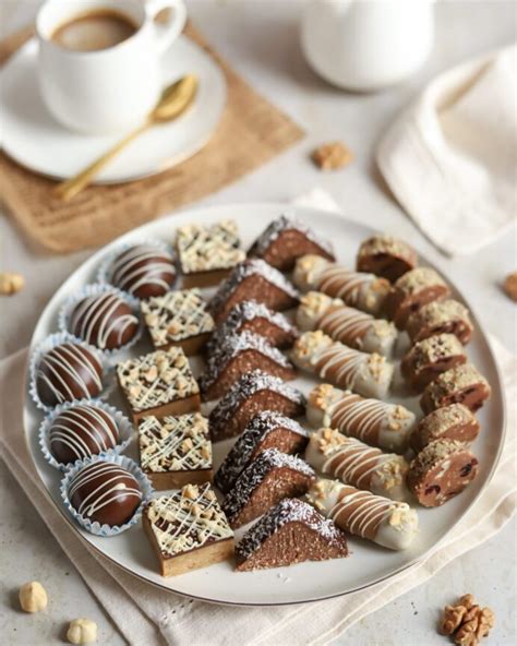 Sitni (posni) kolači - nova kolekcija od 6 vrsta - Mystic Cakes