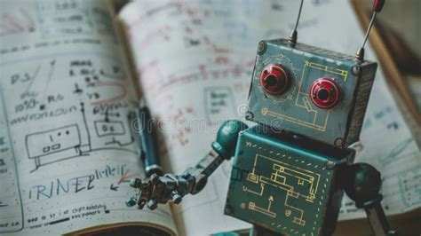 Image result for Robot Notes