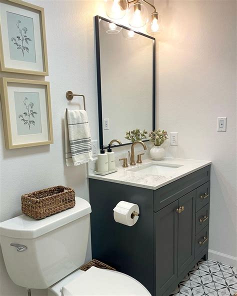 7 Modern Guest Bathroom Ideas For A Stylish Space