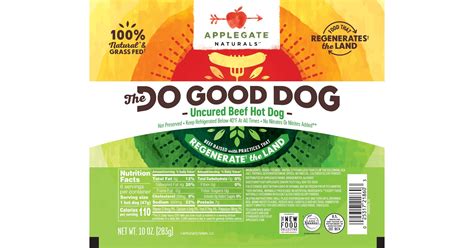 Applegate Farms, LLC Celebrates National Hot Dog Day by Giving Away ...