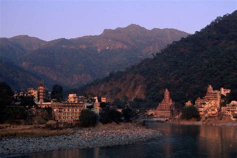 Lets Rewind at Vashista Gufa in Rishikesh