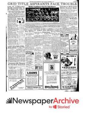 Steubenville Herald Star Archives, Nov 18, 1933, p. 9