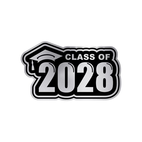 Class of 2028 Sticker - USBands Online Store