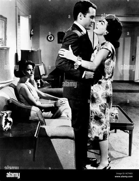 STRAIT-JACKET, from left, Diane Baker, John Anthony Hayes, Joan ...