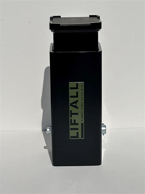 LIFTALL Floor Jack Extension - Etsy