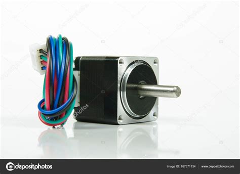 Image result for Stepper Motor Wire Connection
