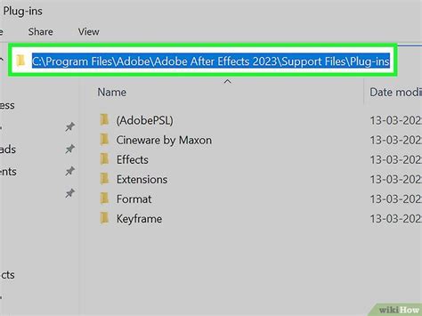 Image result for After Effects Windows File Path
