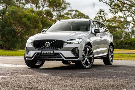 2022 Volvo XC60 Recharge PHEV review | CarExpert