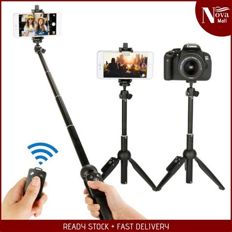 Image result for Two Mount Camera Stick
