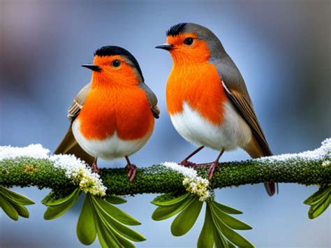 8 Spiritual Meanings of Robin and Symbolism (+Totem & Spirit) - What ...