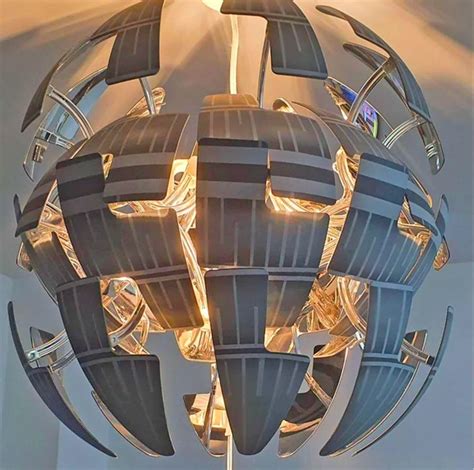 IKEA Exploding Light 的图像结果