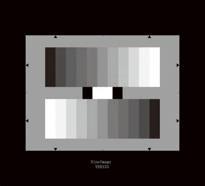 Gray Scale Test Chart(11 steps)-3NH