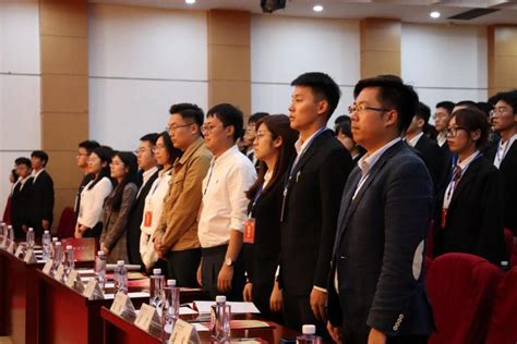 青岛科技大学机电工程学院第二十一次学生代表大会顺利召开-青岛科技大学团委