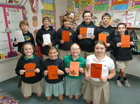 Pinewood students send Thanksgiving cards to local nursing homes ...
