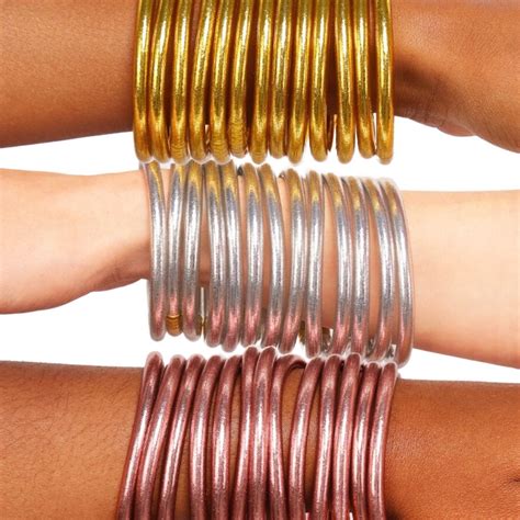 BuDhaGirl - Home of All Weather Bangles®