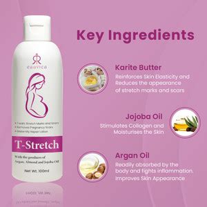 raavila Pregnancy and maternity Stretch marks Removal Cream Price in ...