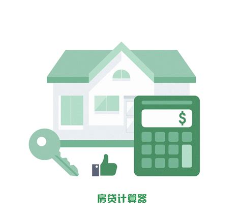 房屋贷款计算器 - My Home Loan