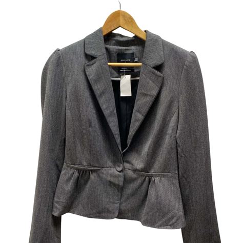 Portmans Womens Grey Blazer(s)