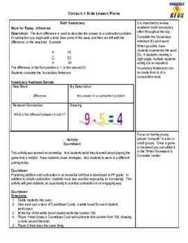 Image result for 2nd Grade Math Lesson