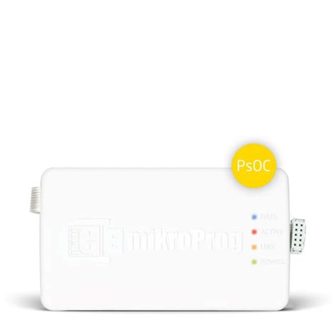 MIKROE-1449 MikroElektronika | MikroElektronika mikroProg, Debugger ...
