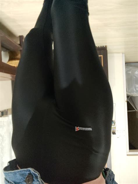 ROVARS Women Lycra Full Tights for Swimming (Black; S) : Amazon.in ...