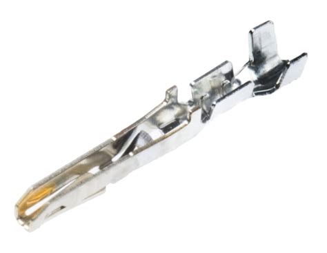 105300-1200 Molex | Molex 105300 Series Female Crimp Terminal, 26 AWG ...