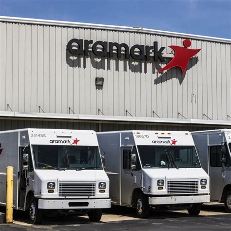 Aramark Uniform Services Logo