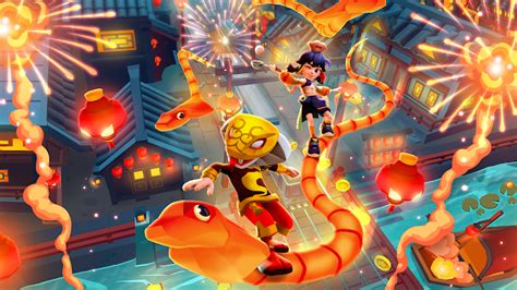 Subway Surfers – Apps on Google Play