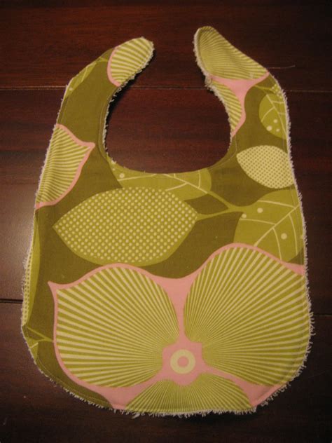 Image result for Tutorials or Making Baby Bibs
