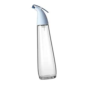 ATORSE® Kitchen Oil Bottle 250Ml Leakproof Seasoning Oil Dispenser Blue ...