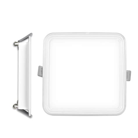Buy Havells Nimbus 5W LED Square Downlight for Ceiling|Cool White|Ultra ...