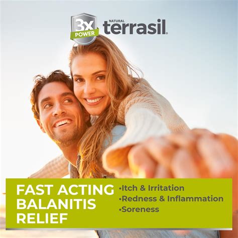 Terrasil Balanitis Soap - Natural Relief for India | Ubuy