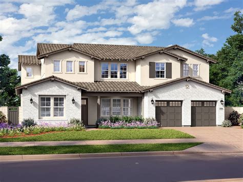 Rancho Cucamonga Luxury Homes | Floor Plans | Etiwanda Classics at Banyan